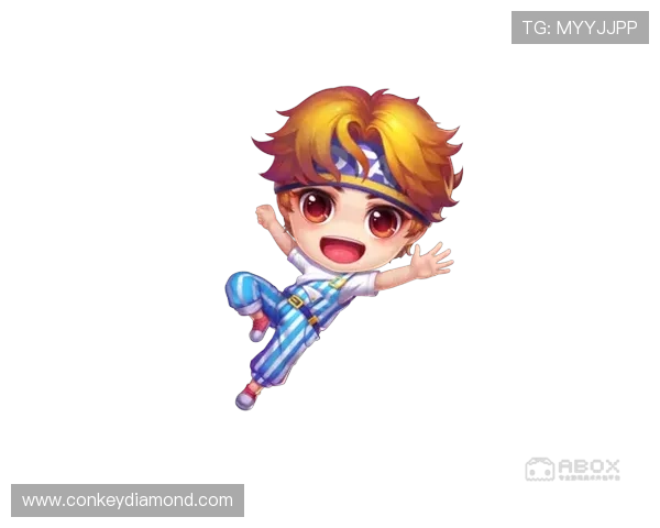 创意Q版足球明星原画设计展现球场魅力与个性风采