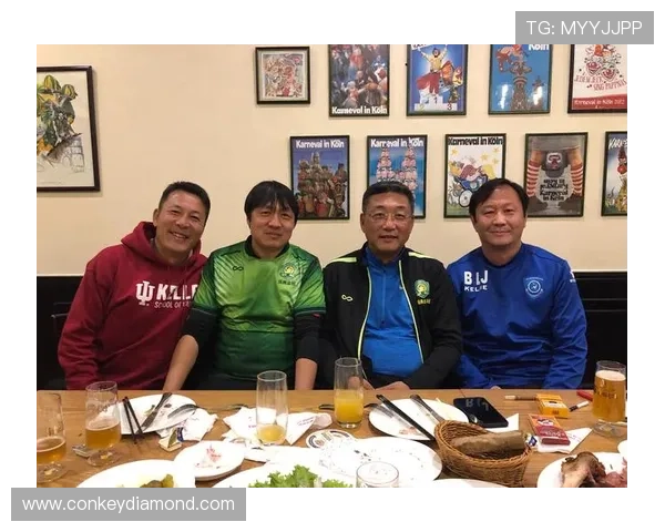 刘强专访：从青涩少年到足球梦想的追逐与坚持