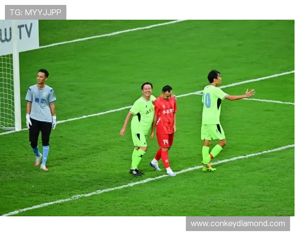 未来足球明星搞笑配音大赛让你捧腹大笑的精彩瞬间合集 未来足球明星搞笑配音大赛让你捧腹大笑的精彩瞬间合集