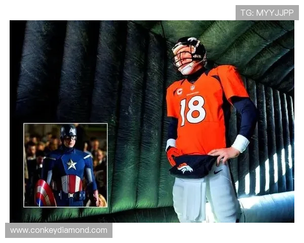 足球巨星们齐聚一堂向漫威英雄致敬展现运动与超级英雄的完美融合 足球巨星们齐聚一堂向漫威英雄致敬展现运动与超级英雄的完美融合